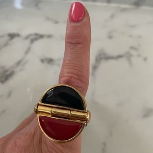 Marc by Marc Jacobs hinge ring